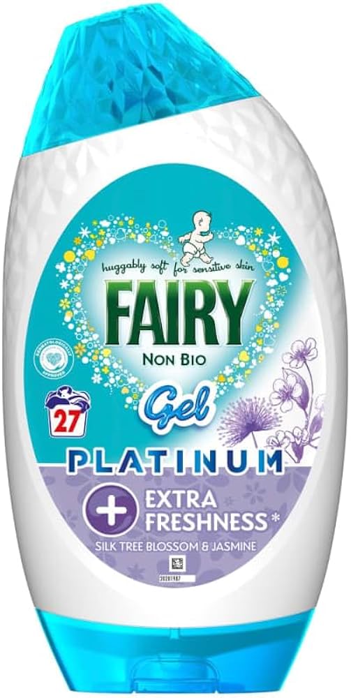 Fairy Gel Platinum Blossom 27 Wash