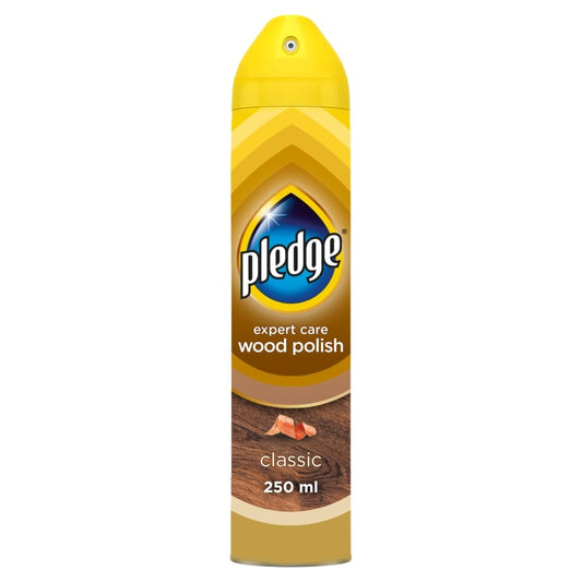 Pledge Wood Polish