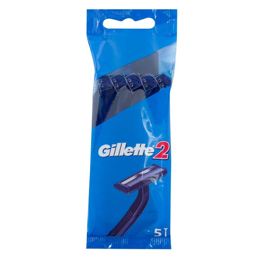 Gillette 2 5 razors