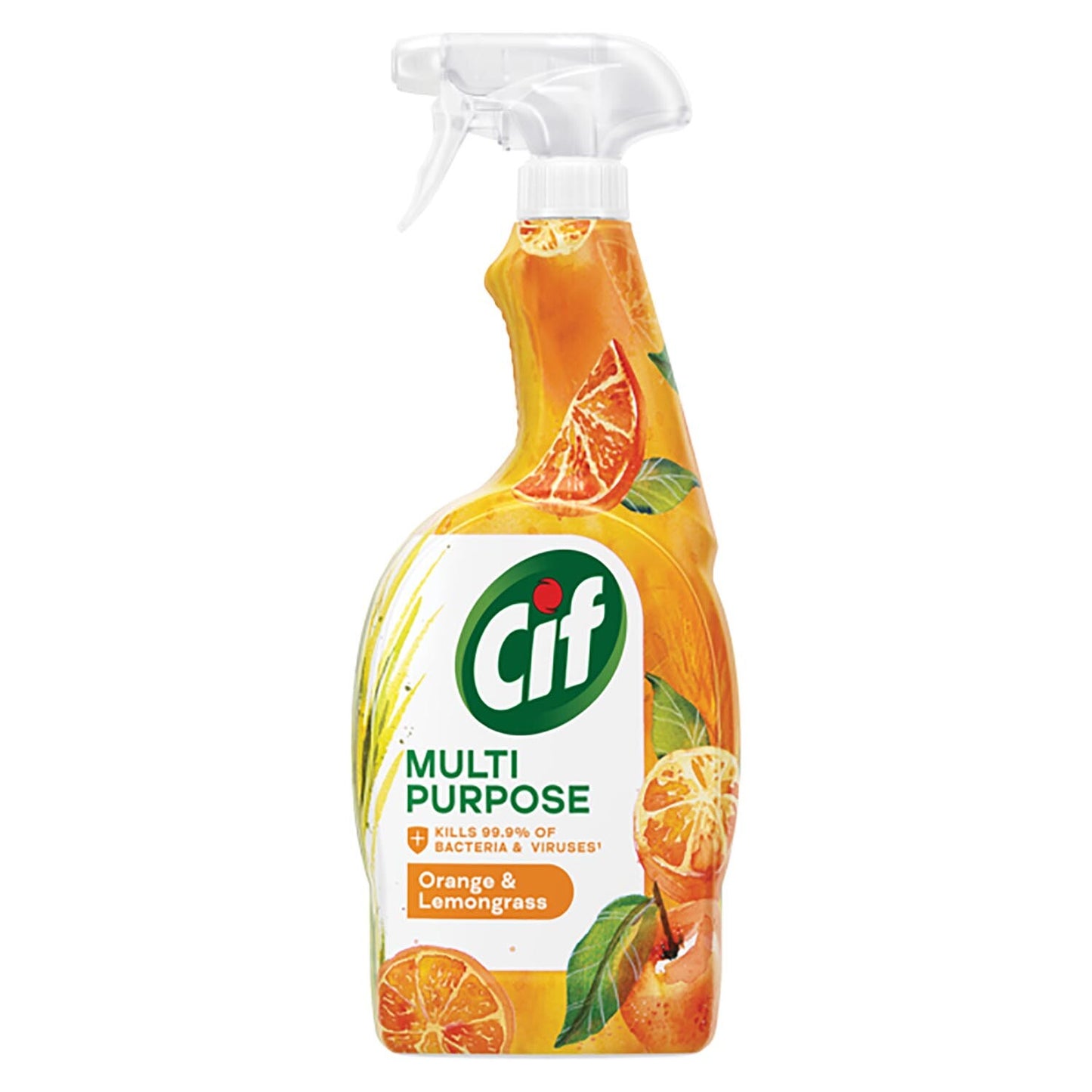 Cif multi-purpose orange & lemongrass