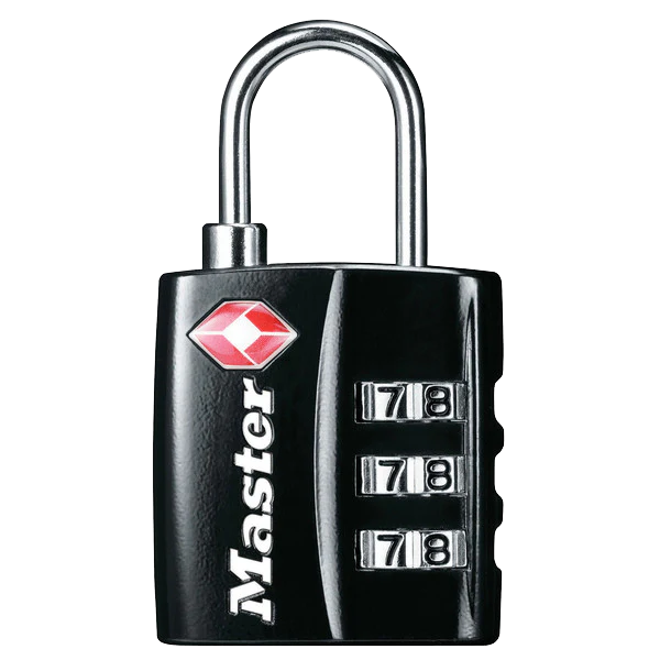Luggage Padlock