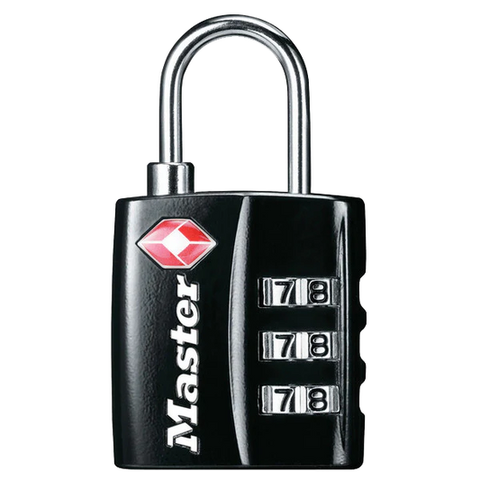 Luggage Padlock