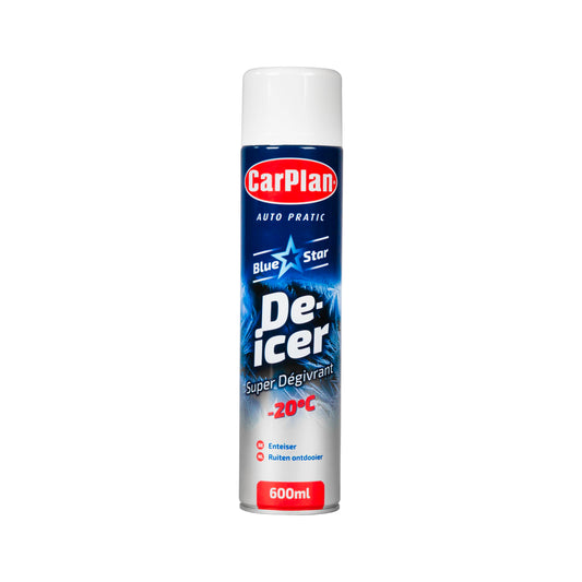 Car plan auto practic blue star de-ice super degivrant 600ml