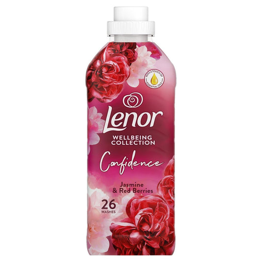 Lenor Jasmine and Red Berries 26 wash
