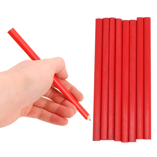 Carpenters pencils 8pcs