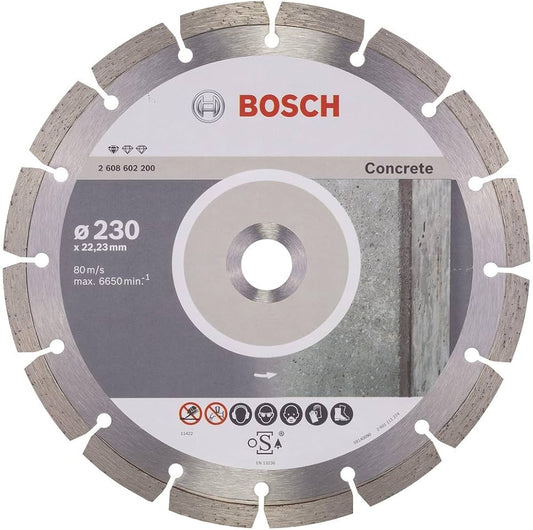 Diamond cutting disk