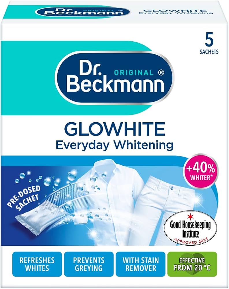Dr Beckmann original glow white everyday whitening