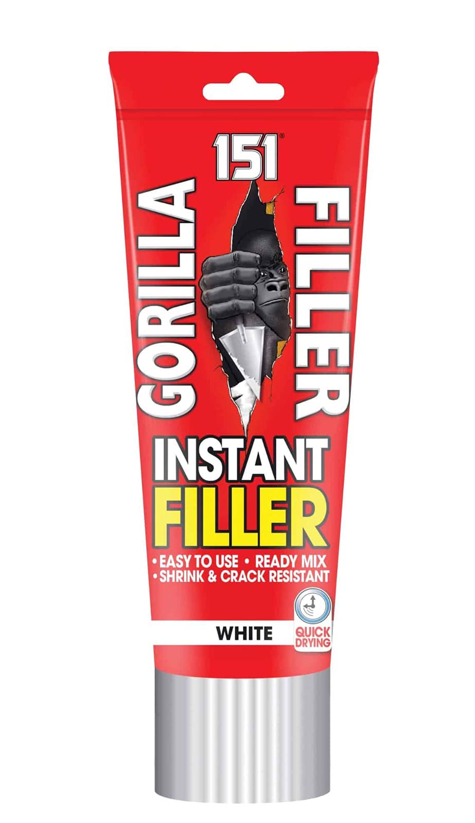 The original gorilla filler instant filler