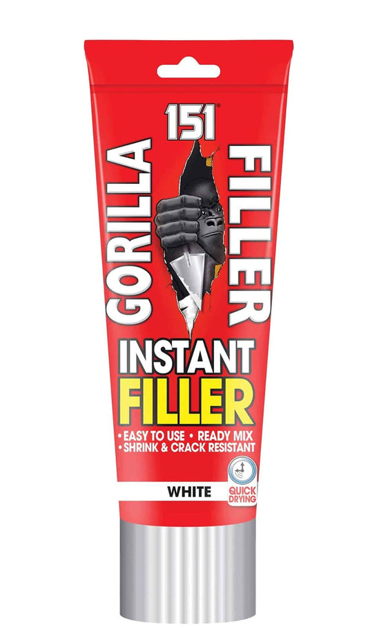 The original gorilla filler instant filler