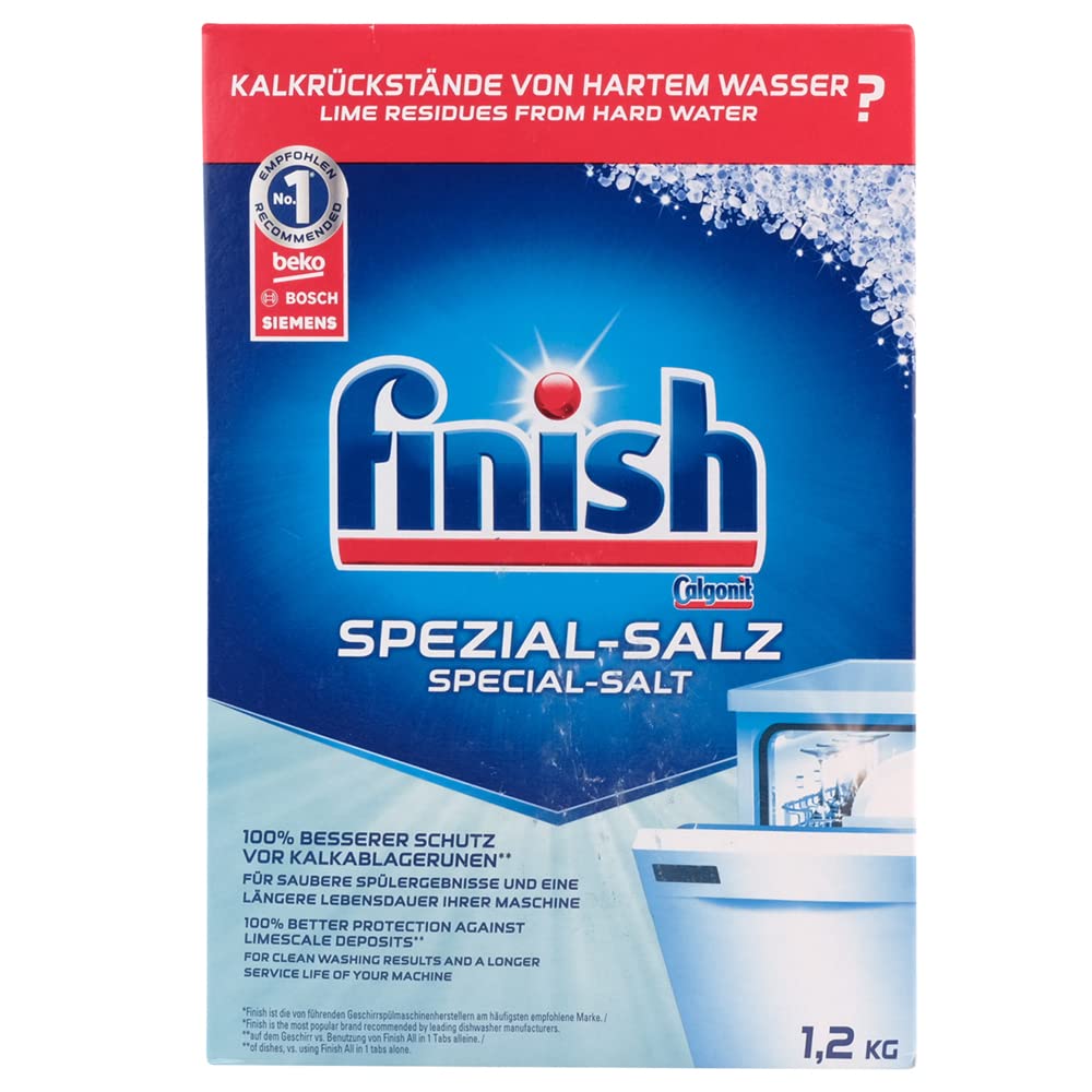 Finish spezial-salz special - salt
