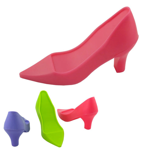 High Heel Doorstopper