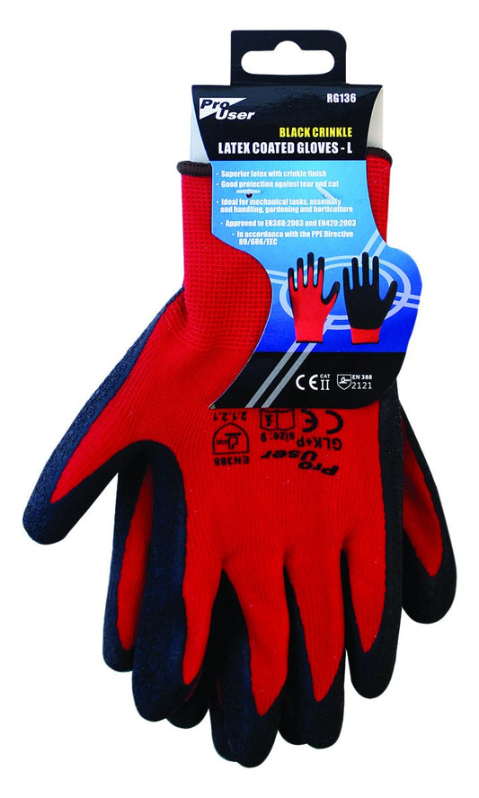 Pro User Latex Gloves