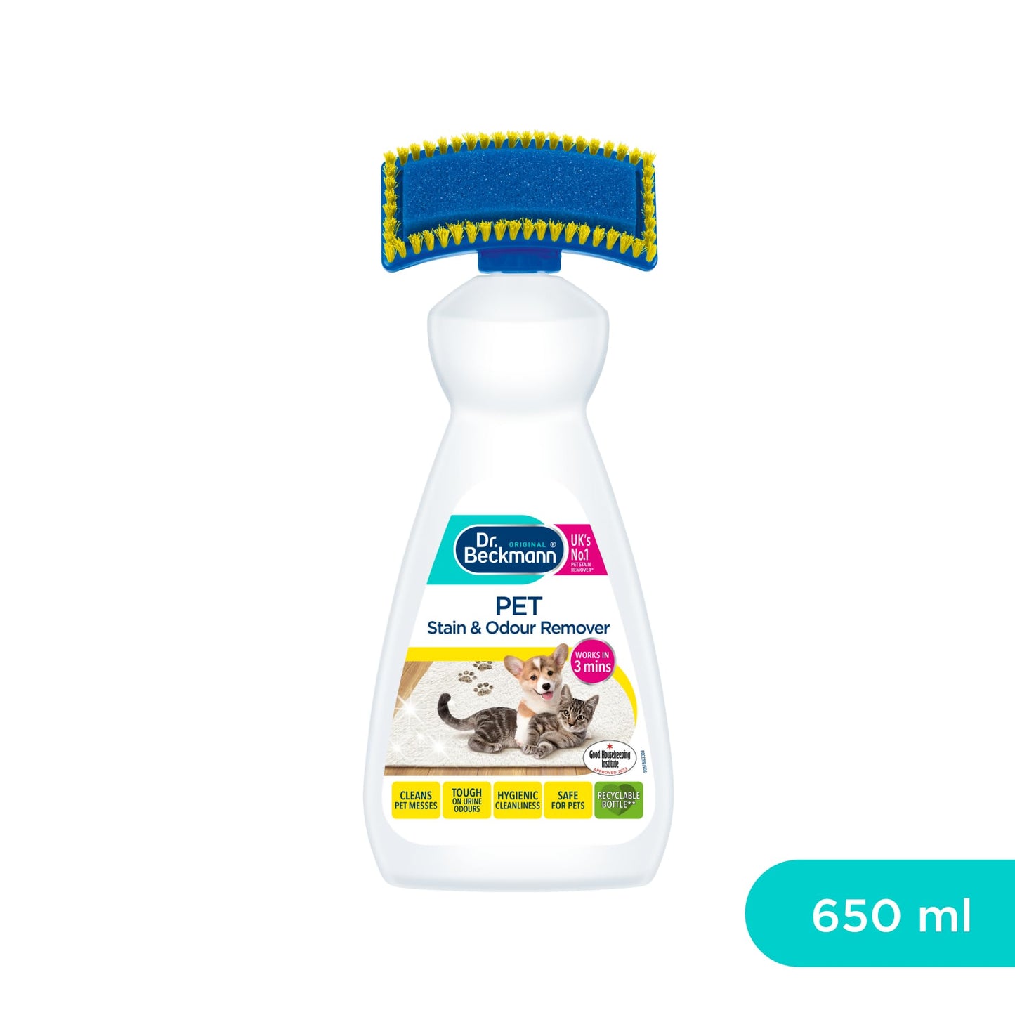 Dr Beckmann Pet Odour