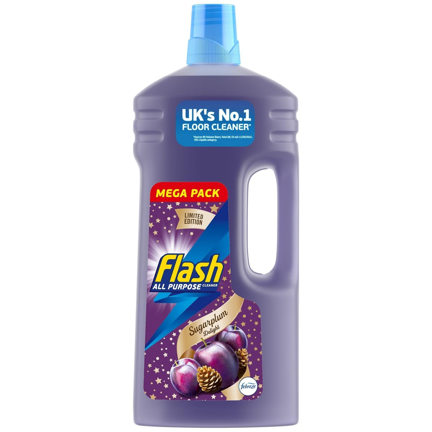 Flash Cleaner Sugarplum