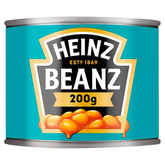 Heinz beans in tomato sauce 200g