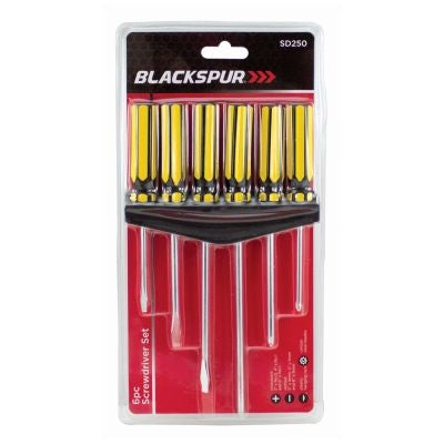 6pcs screwdriver set