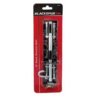 8 inch brenton bolt