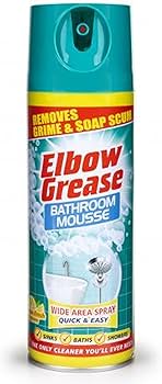 Elbow Grease Bathroom Mousse