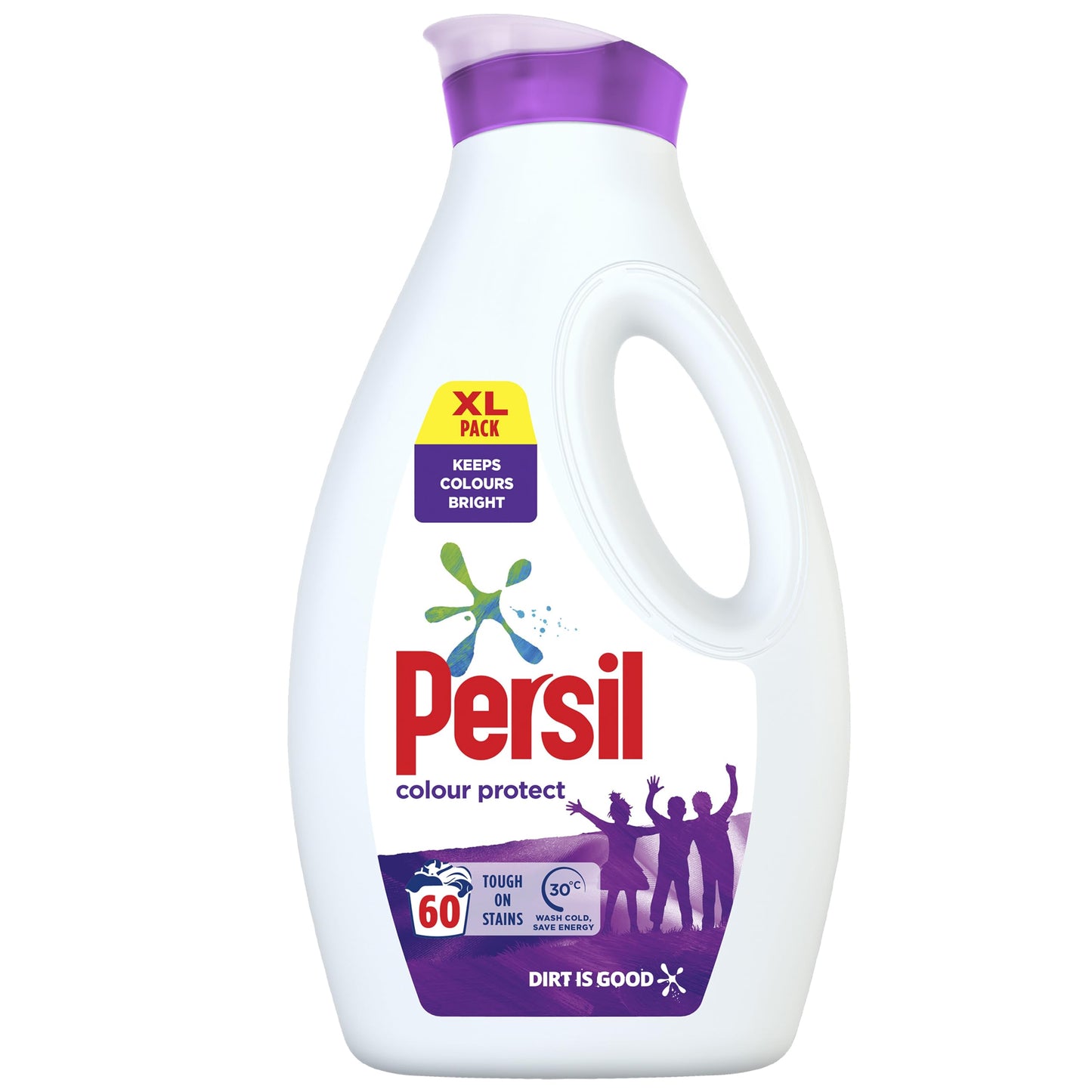Persil Colour Protect 60 Wash