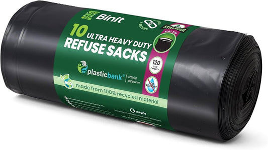 Home N Living 10pcs Refuse Sacks