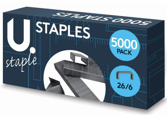 U staples 5000 pack