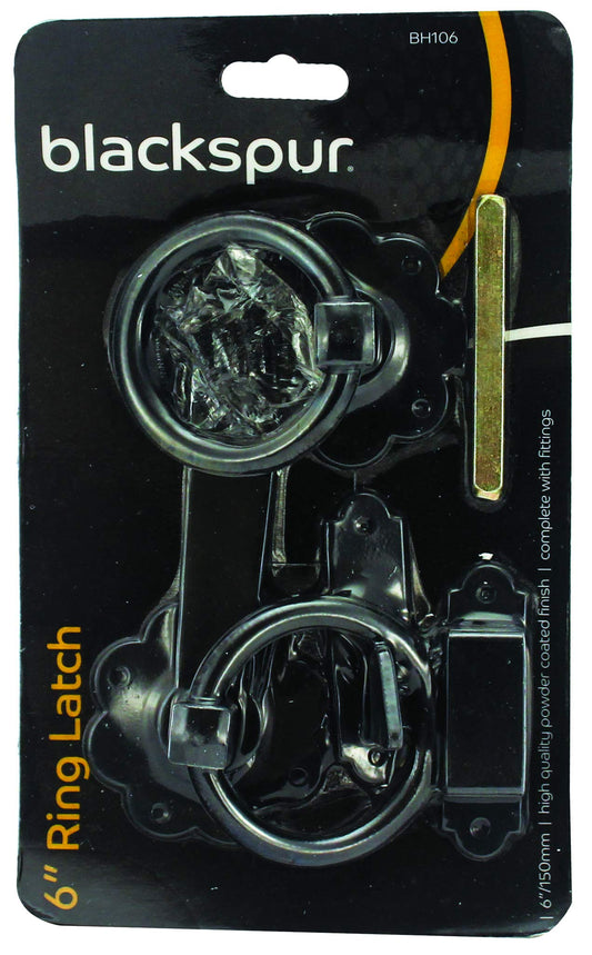 Ring Latch