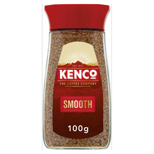 Kenco coffee smooth 100g