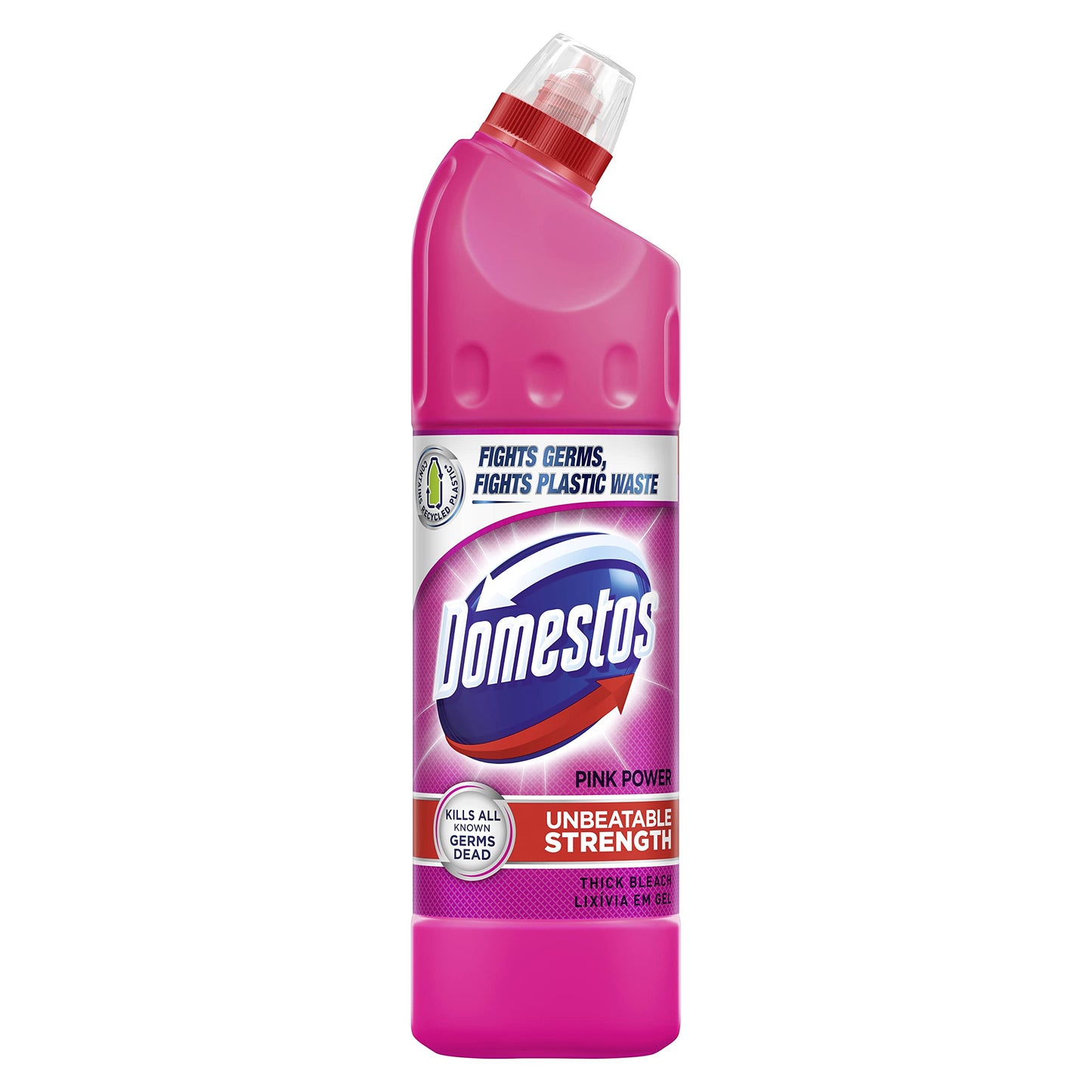 Domestos pink power