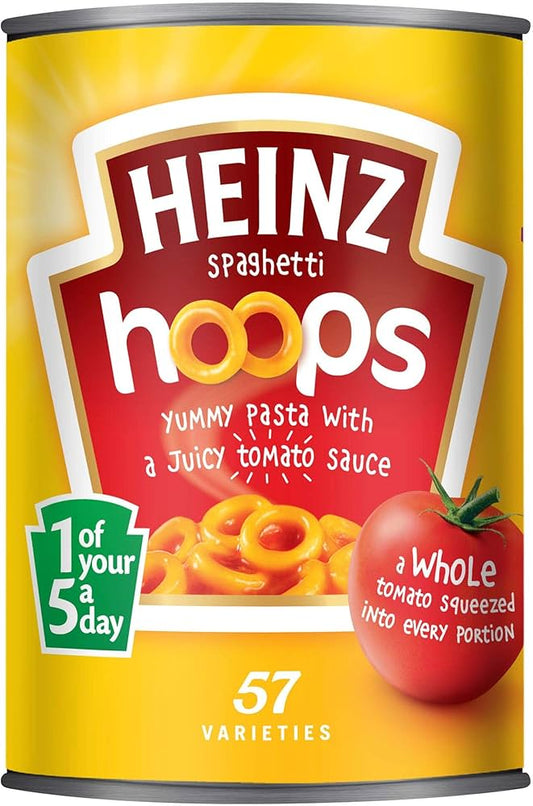 Heinz hoops