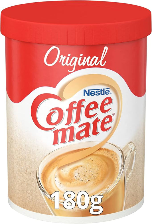 The original nestle coffee mate smooth and creamy taste 180g