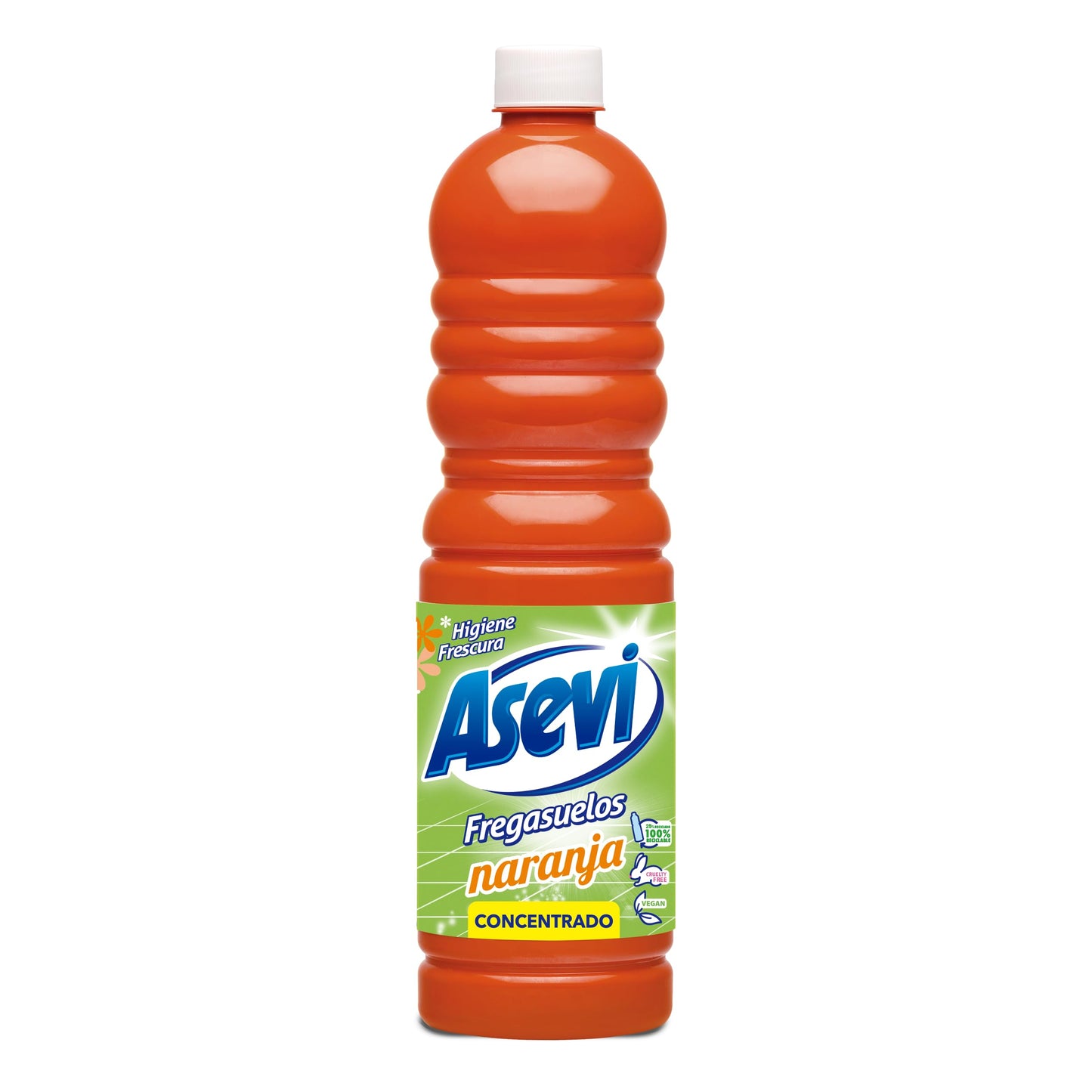 Asevi Fregasuelos Naranja