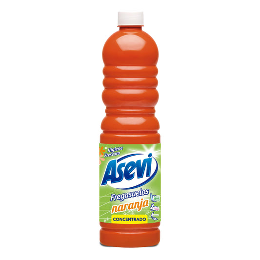 Asevi Fregasuelos Naranja