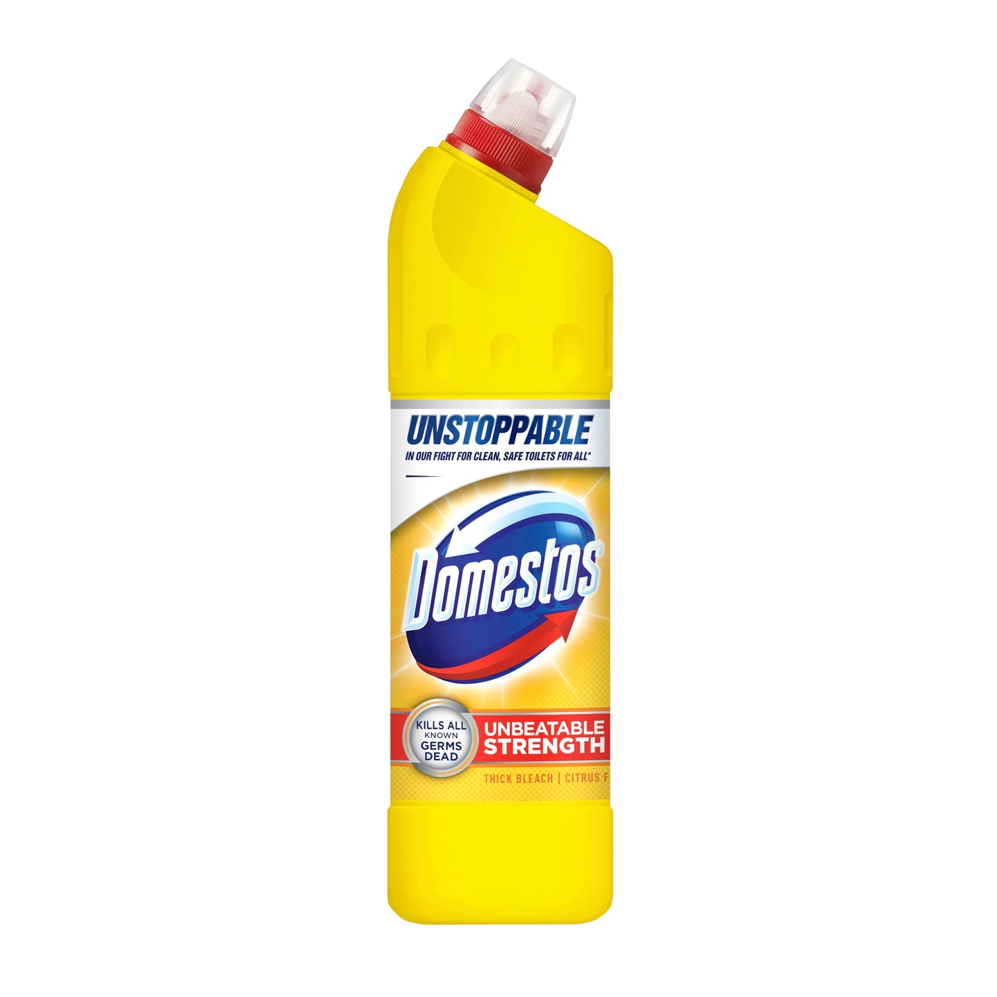 Domestos citrus fresh
