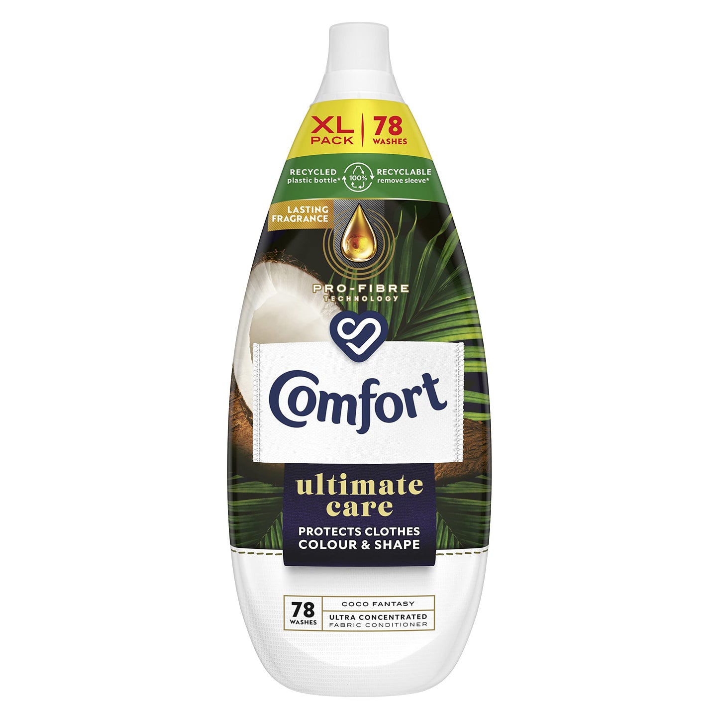 Comfort Conditioner Coco Fantasy 78 Wash