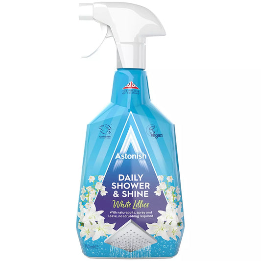 Astonish Shower and Shine White Lillies