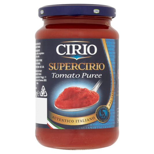 Curio supercirio concentrato pomodosa tomato puree 350g