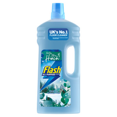 Flash Cleaner Frosted Eucalyptus