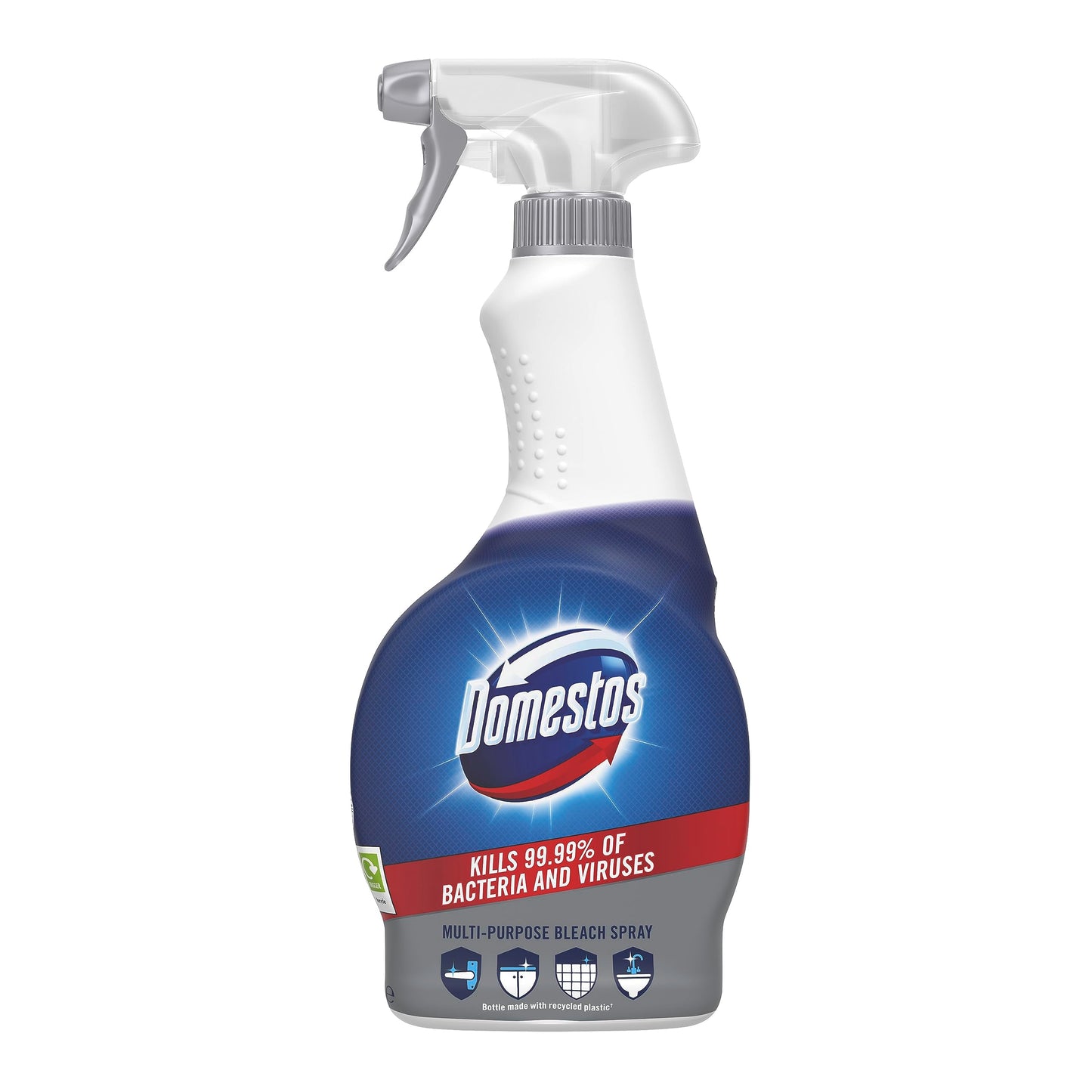 Domestos multi-purpose bleach spray