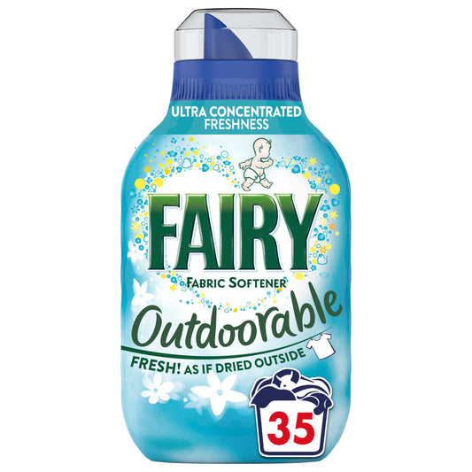 Fairy Outdoorable Softner 35 Wash