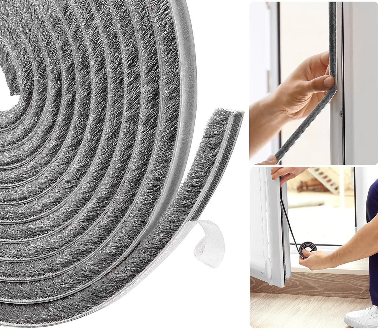 Draught excluder