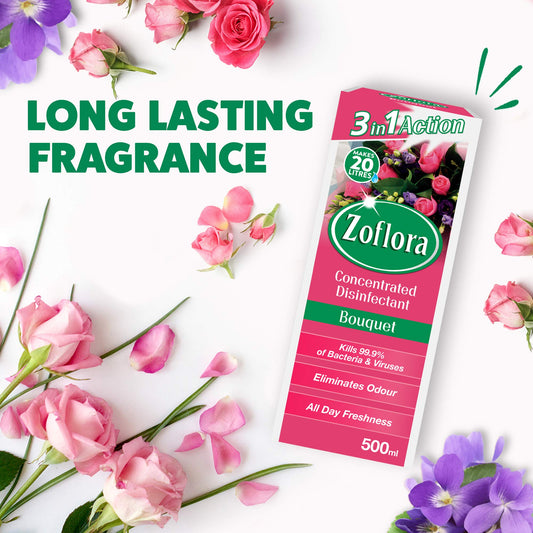 Zoflora Bouquet 500ml