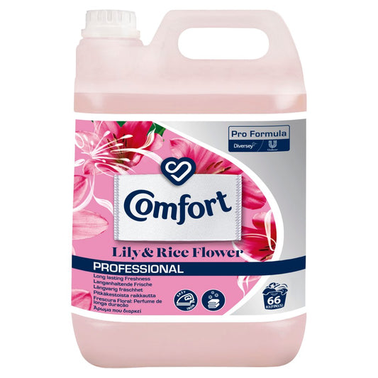 Comfort Lily & Rice Flower Liquid 66 Wash