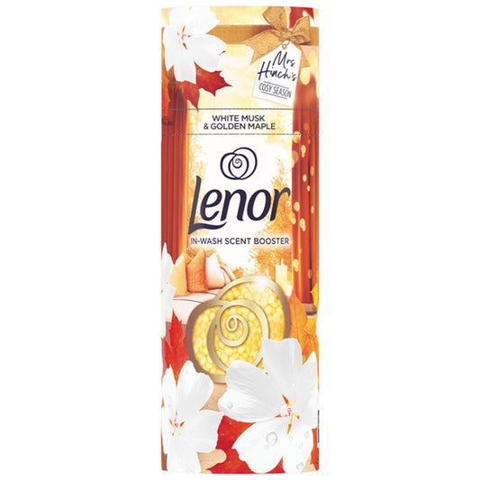 Lenor White Musk and Golden Maple Beads