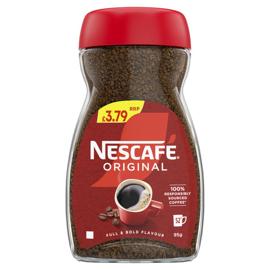 Nescafé original 95g
