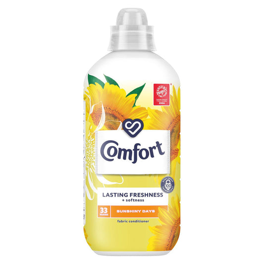 Comfort Conditioner Sunshiney Days 33 Wash