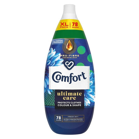 Comfort Conditioner Fresh Sky 78 Wash
