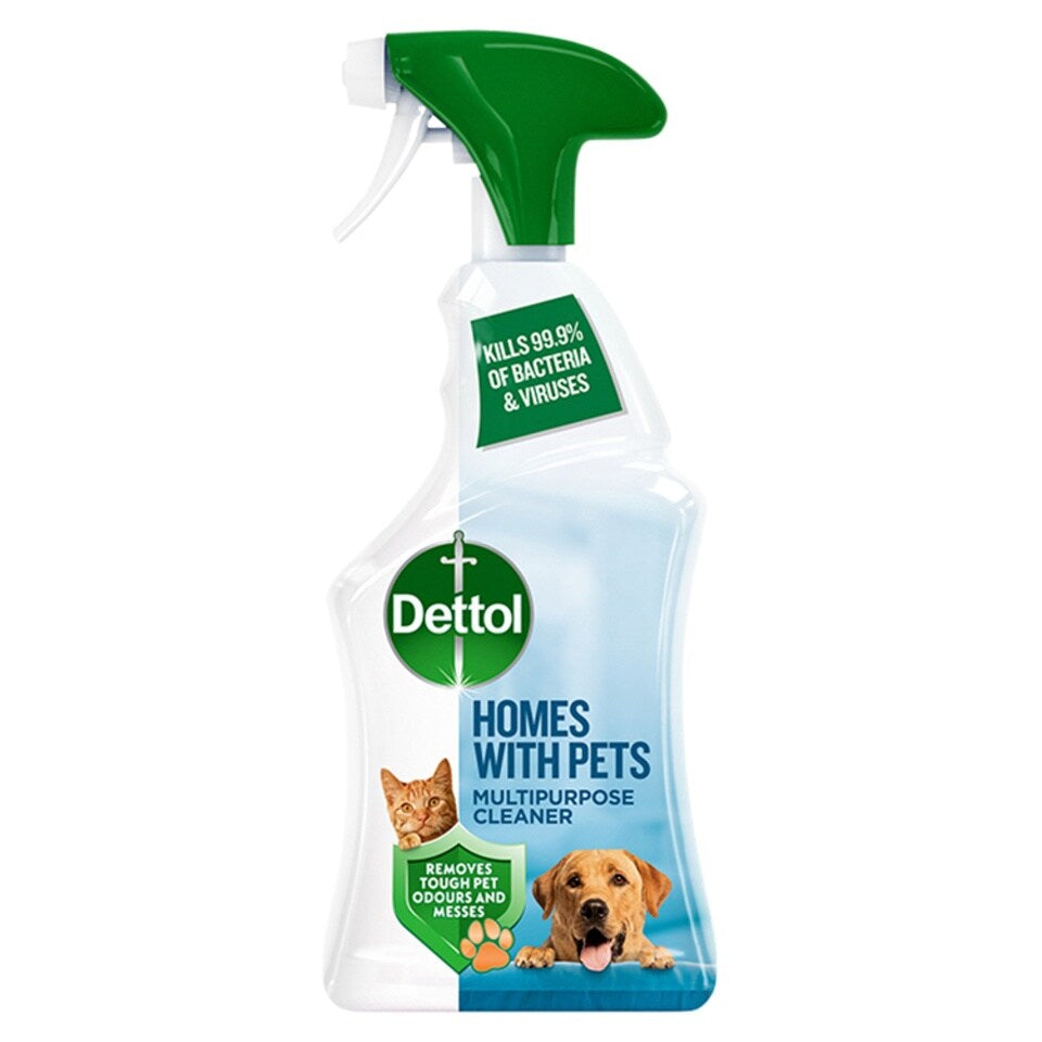 Dettol Homes with Pets