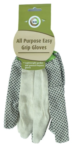 All purpose easy grip gloves