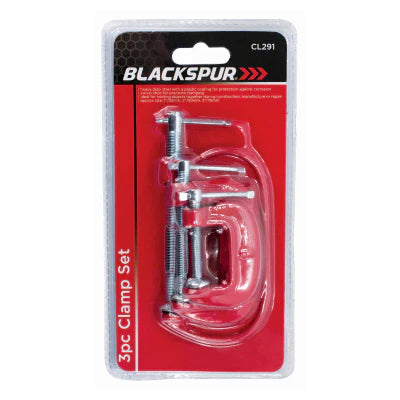 3pcs clamp set