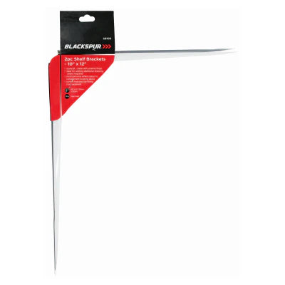 2pcs shelf supports